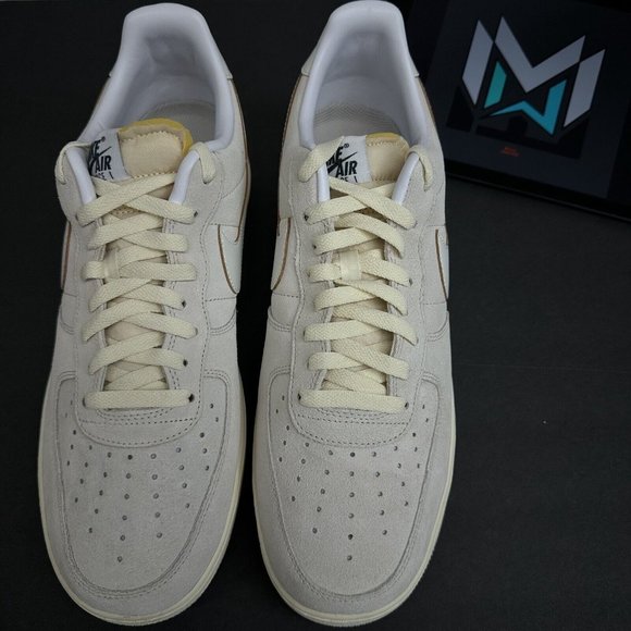 Nike Air Force 1 Low 07 Light Orewood Brown FQ8077-104 Men’s 13 main image 9